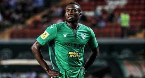 غياب القوة الضاربة أمام مصر.. محمد كوناتي أمل بوركينا الوحيد في تصفيات المونديال